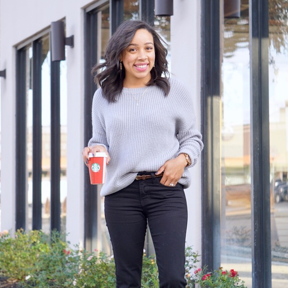 Grey sweater - Picture 1 of 2